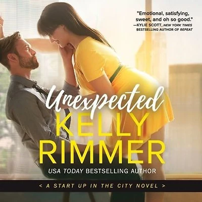 Unexpected (Start Up the City Series #1)