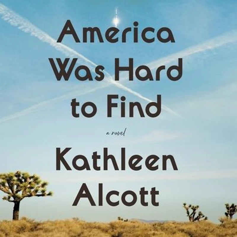 America Was Hard to Find: A Novel