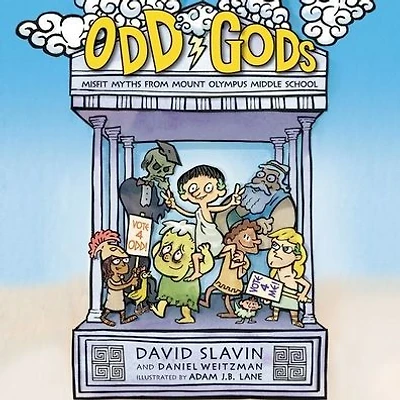 Odd Gods