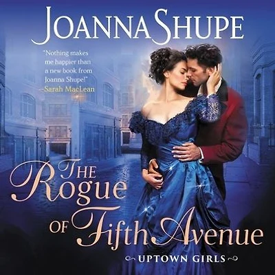 The Rogue of Fifth Avenue (Uptown Girls Series #1)