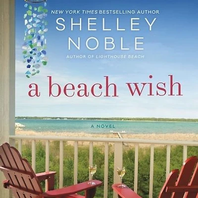 A Beach Wish: Novel