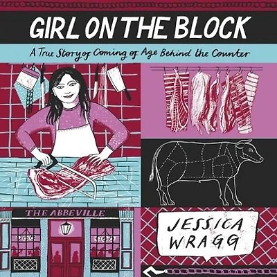 Girl on the Block: A True Story of Coming Age Behind Counter