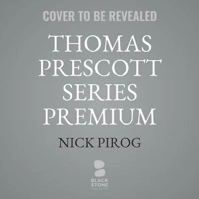 Thomas Prescott Series Premium: Books 1 through 4