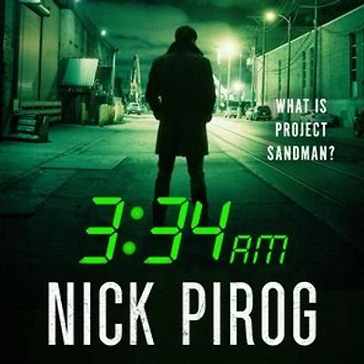 3: 34 A.M.
