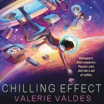 Chilling Effect: A Novel