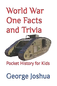 World War One Facts and Trivia: Pocket History for Kids