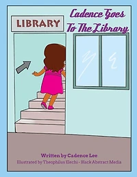 Cadence Goes To The Library