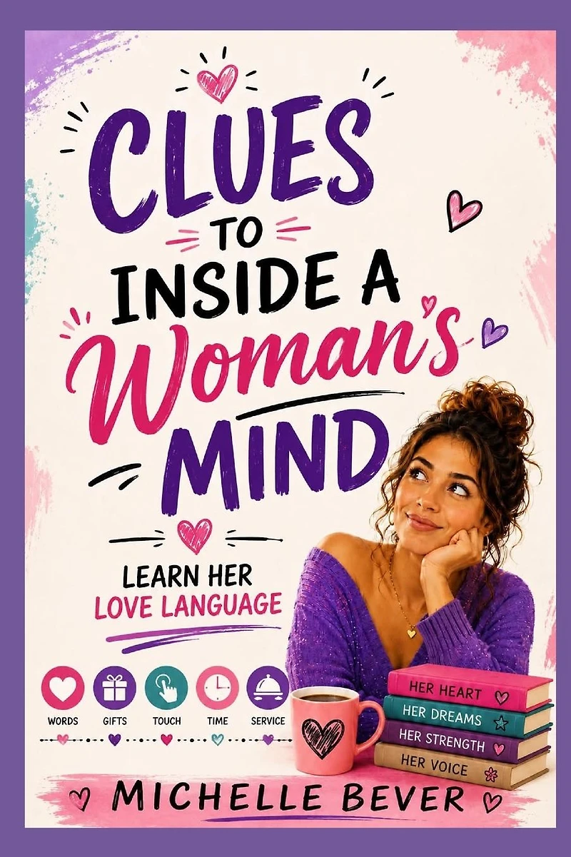 Clues to Inside a Woman's Mind
