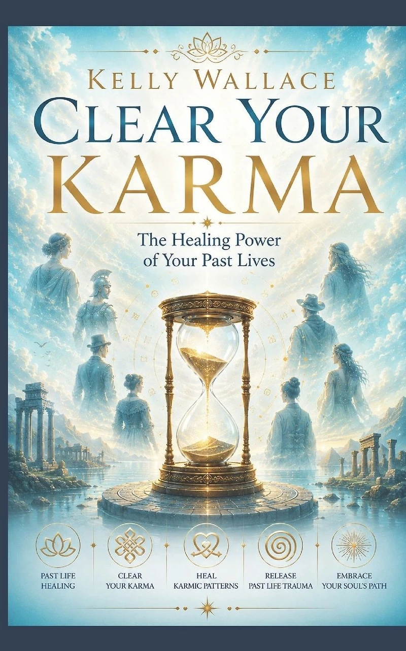 Clear Your Karma - The Healing Power Of Past Lives