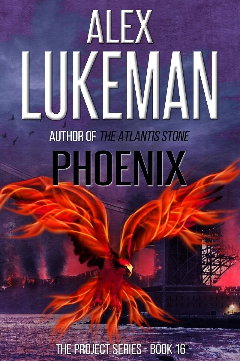 Phoenix (The Project, #16)
