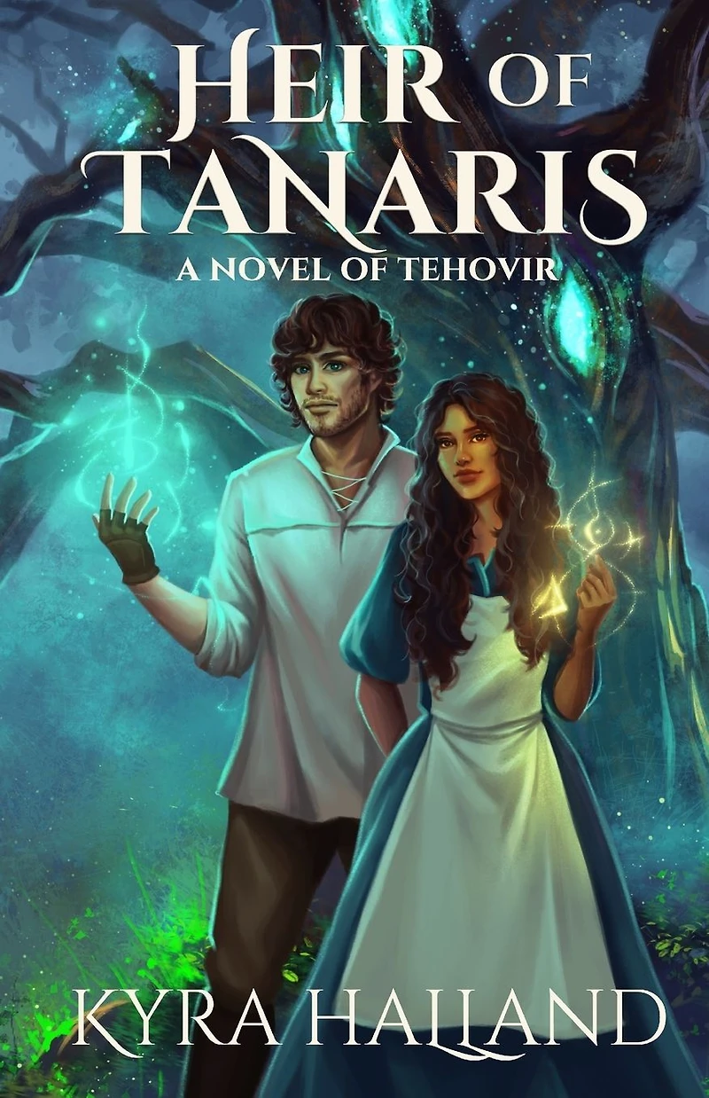 Heir of Tanaris (Tales Tehovir, #3)