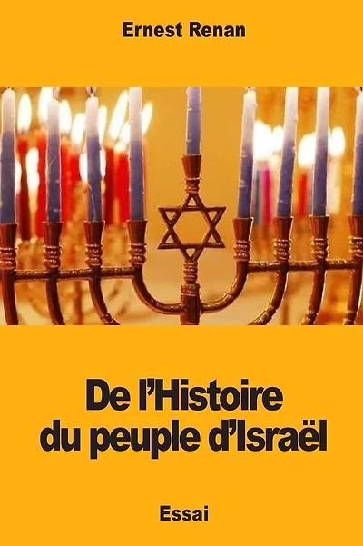 De l'Histoire du peuple d'Israï¿½l