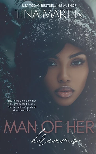 Man of Her Dreams: A Standalone, Happily Ever After Romance