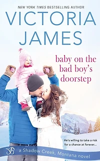 Baby on the Bad Boy's Doorstep