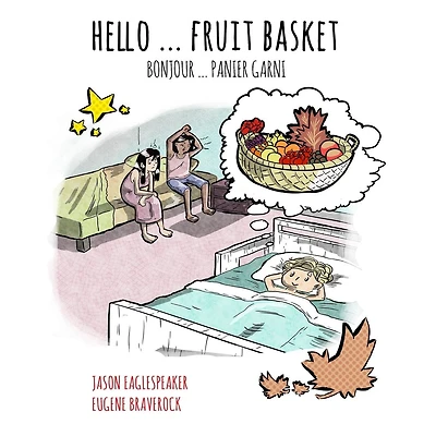 Hello ... Fruit Basket: Canadian French Version