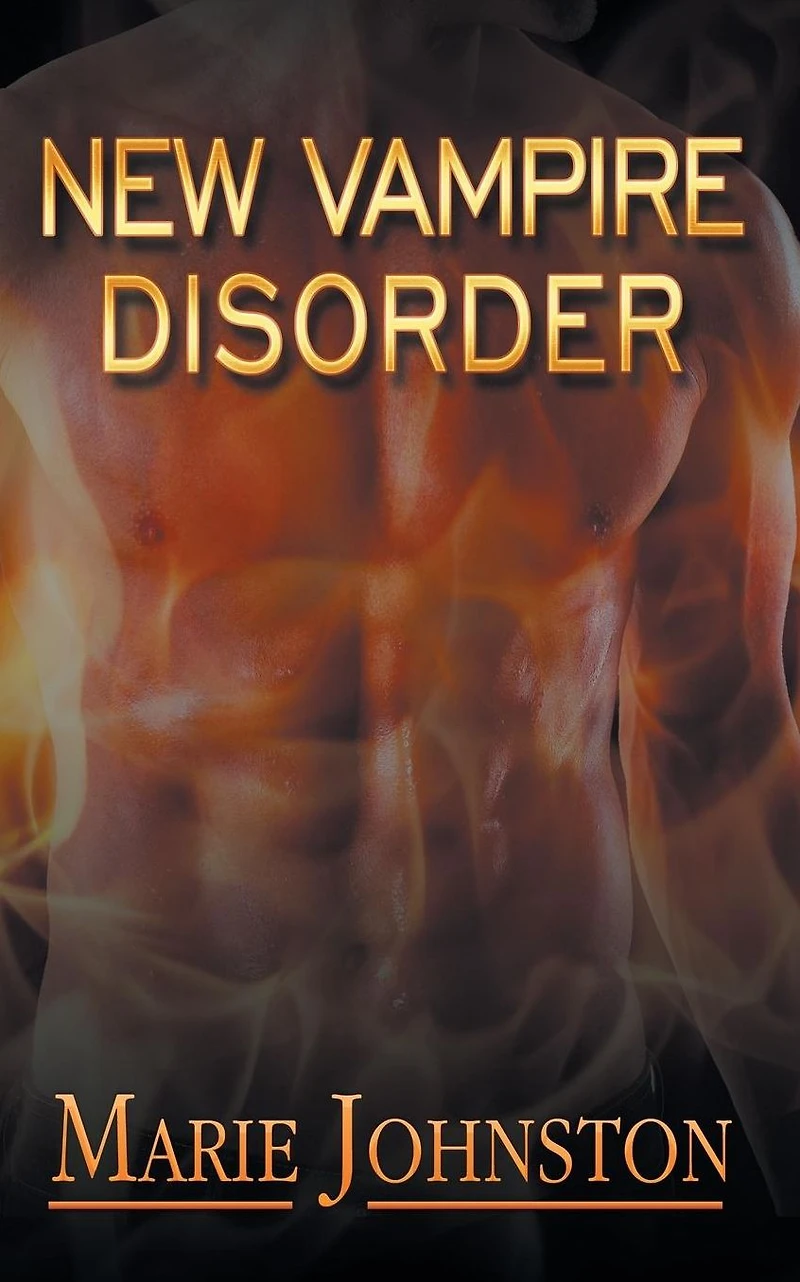 New Vampire Disorder Series: Books 1-3