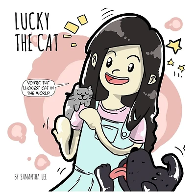 Lucky The Cat