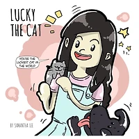 Lucky The Cat