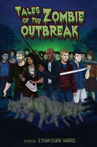 Tales Of The Zombie Outbreak