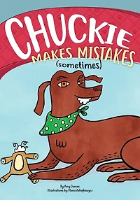 Chuckie Makes Mistakes (Sometimes)