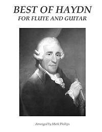 Best of Haydn for Flute and Guitar