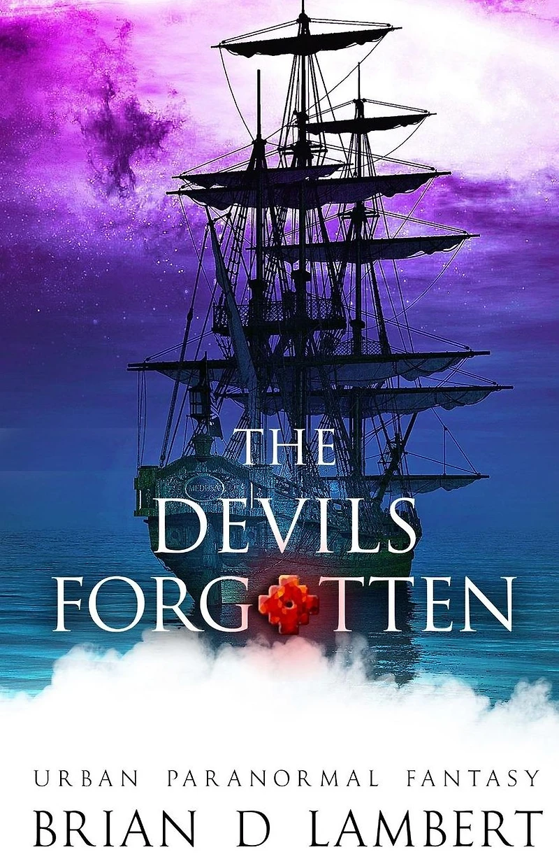 The Devils Forgotten (The Plymouth Grey, #2)