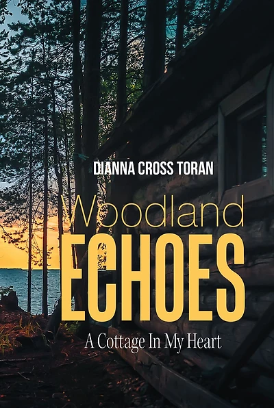 Woodland Echoes: A Cottage in My Heart
