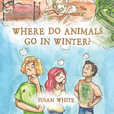 Where Do Animals Go Winter?
