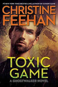Toxic Game (GhostWalker Series #15)
