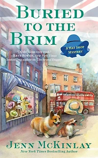 Buried to the Brim (Hat Shop Mystery #6)