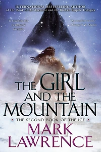 the Girl and Mountain