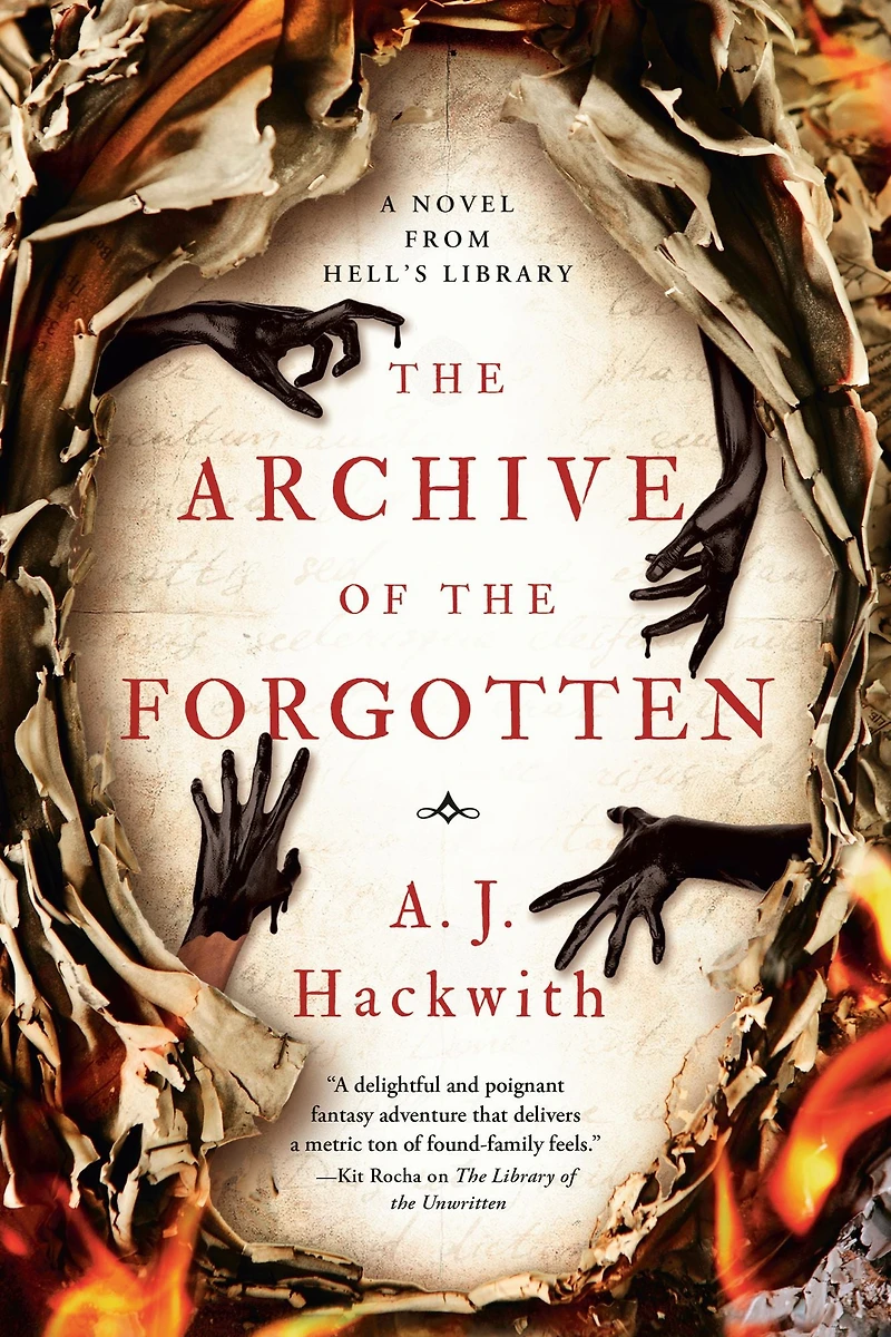 the Archive of Forgotten