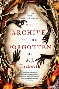 the Archive of Forgotten