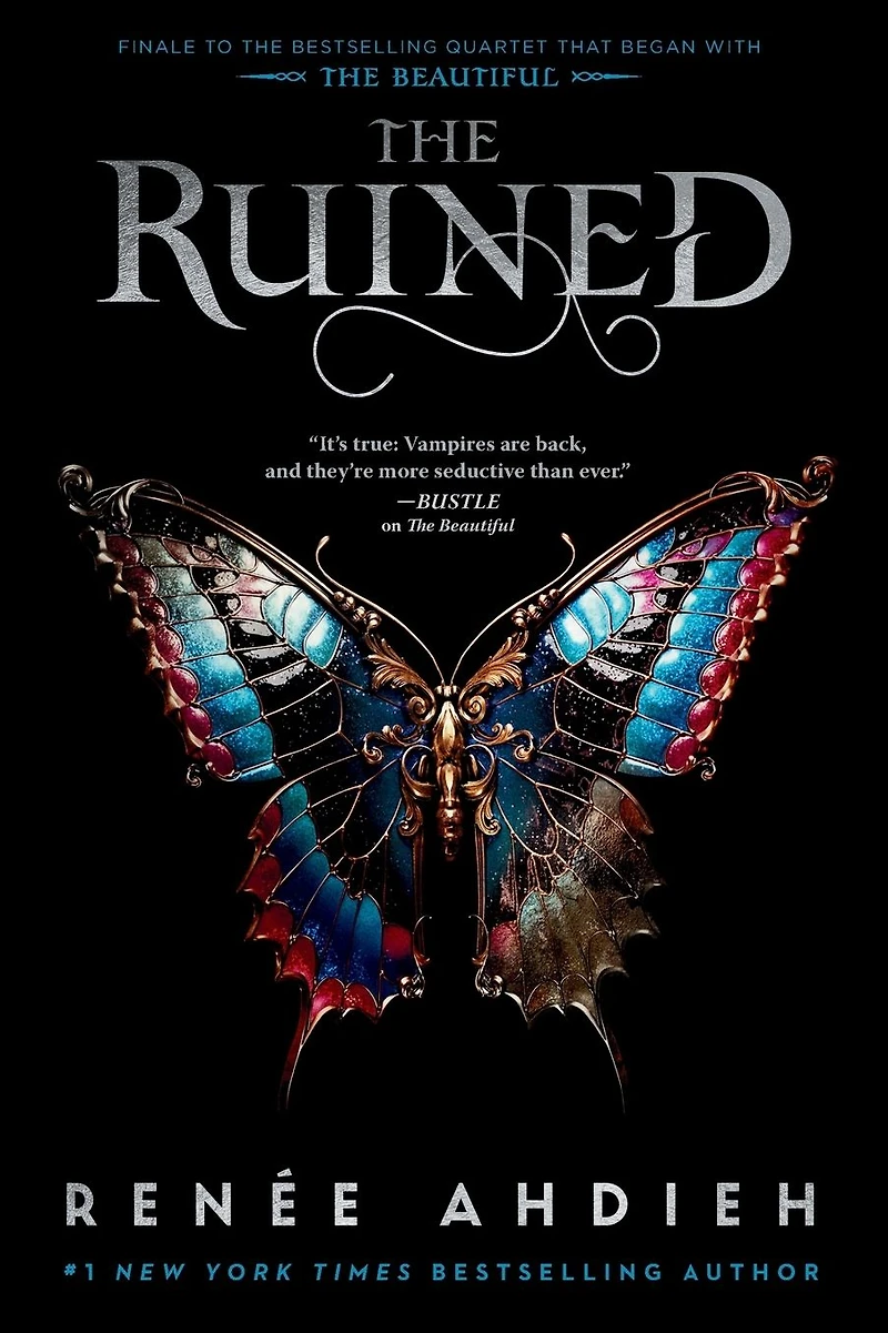 The Ruined (The Beautiful Quartet #4)