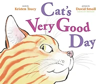 Cat's Very Good Day