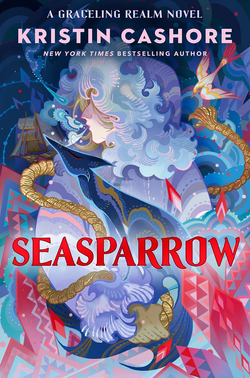Seasparrow (Graceling Realm Series #5)