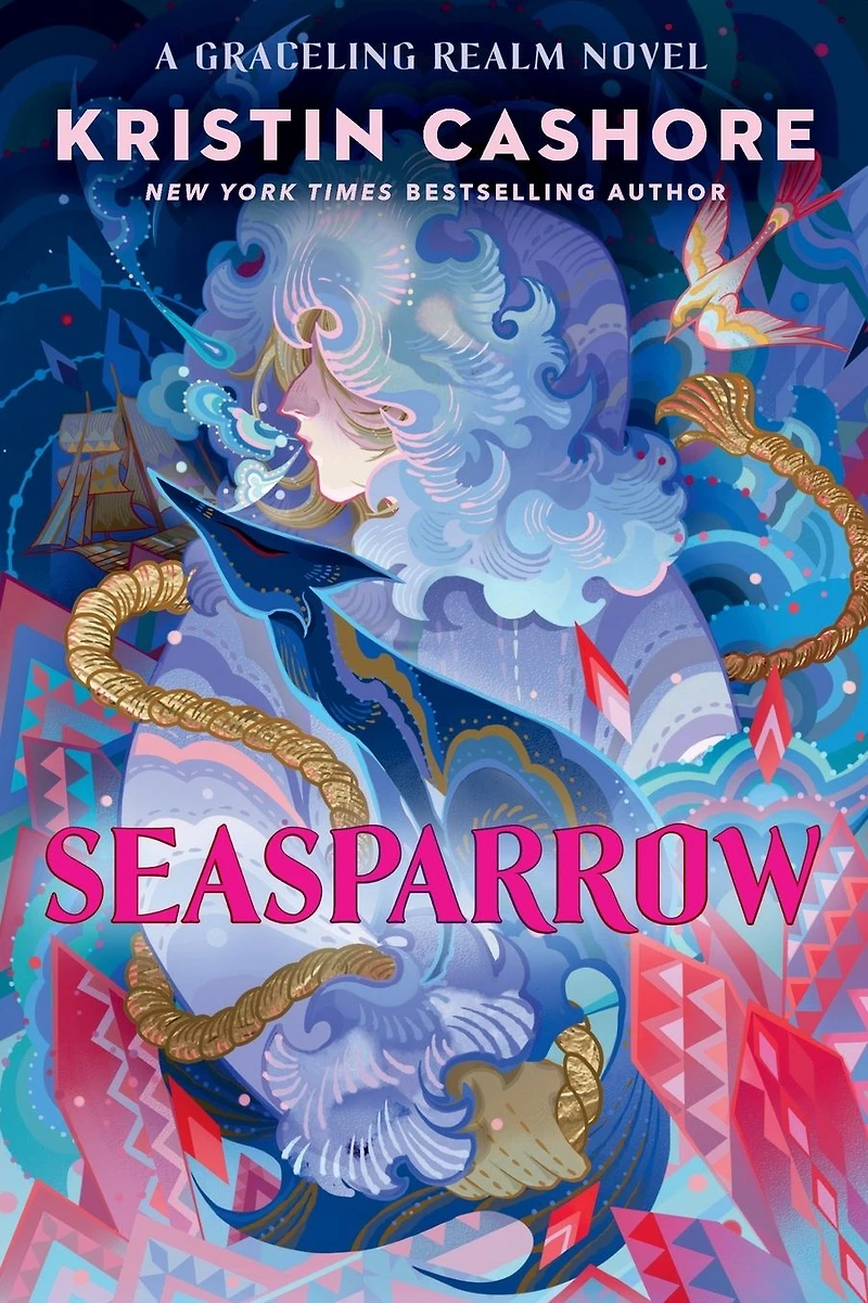 Seasparrow (Graceling Realm Series #5)