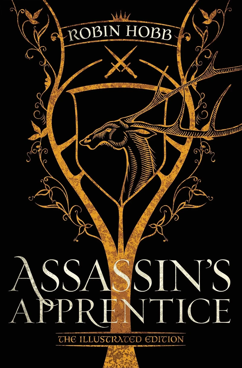 Assassin's Apprentice (Farseer Series #1)