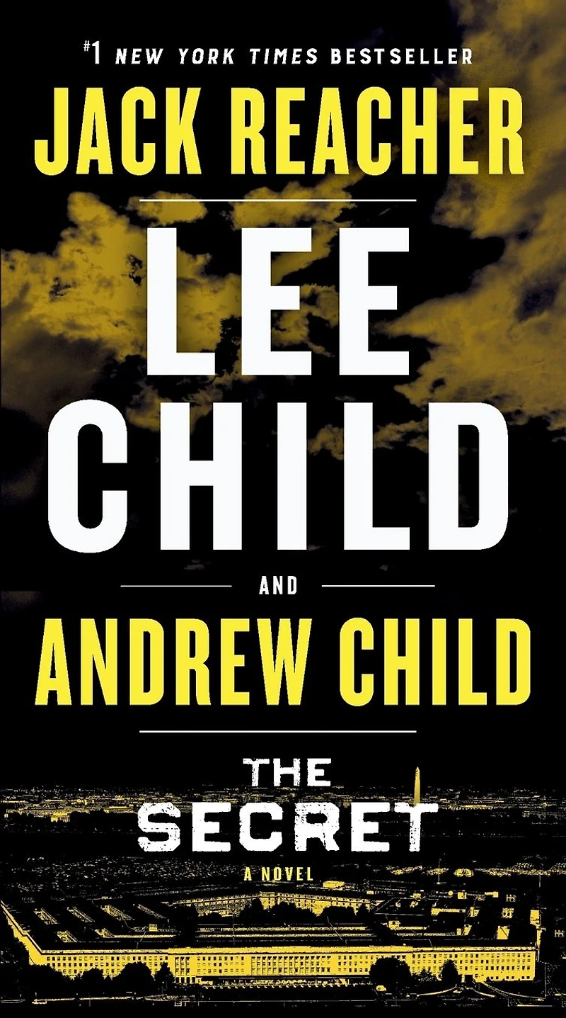 The Secret (Jack Reacher Series #28)