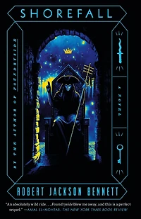 Shorefall (The Founders Trilogy #2)