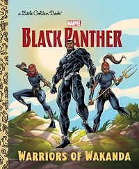 Warriors of Wakanda (Marvel: Black Panther)