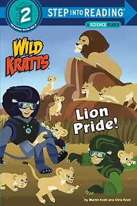 Lion Pride (Wild Kratts)