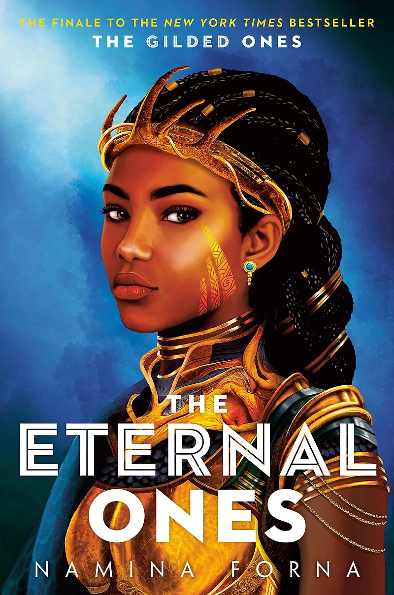 The Eternal Ones (The Gilded #3)
