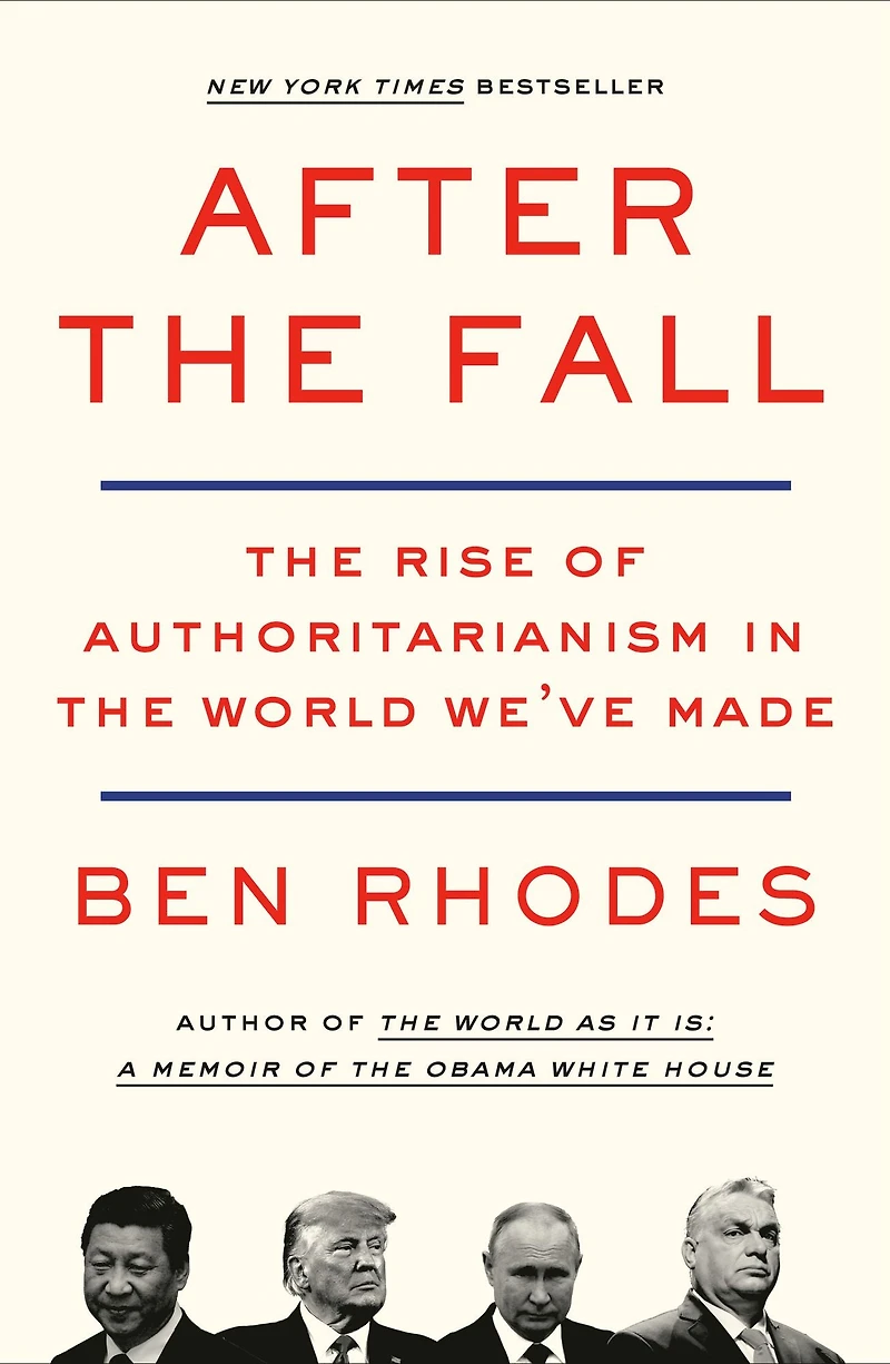 After the Fall: Being American World We've Made