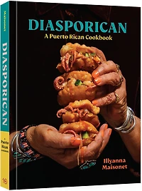Diasporican: A Puerto Rican Cookbook