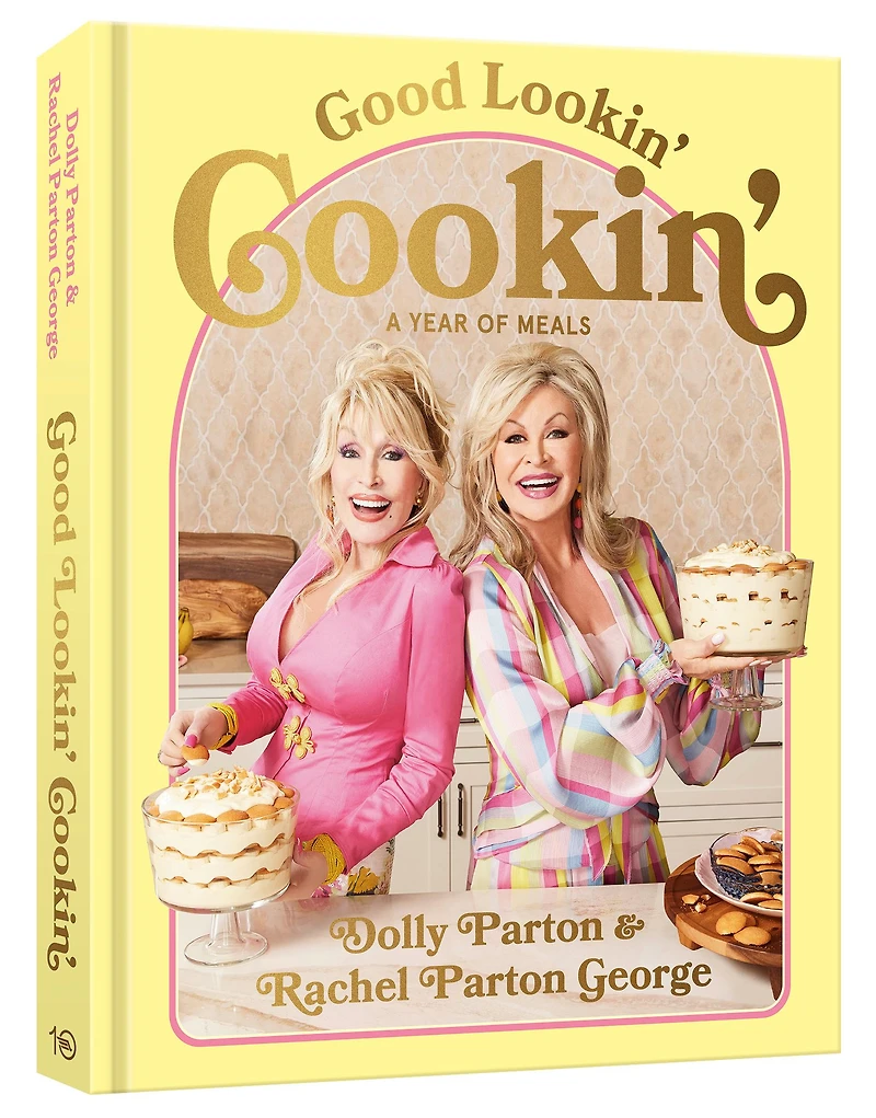 Good Lookin' Cookin': A Year of Meals - Lifetime Family, Friends, and Food [A Cookbook]
