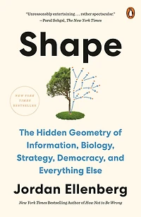 Shape: The Hidden Geometry of Information, Biology, Strategy, Democracy, and EverythingElse