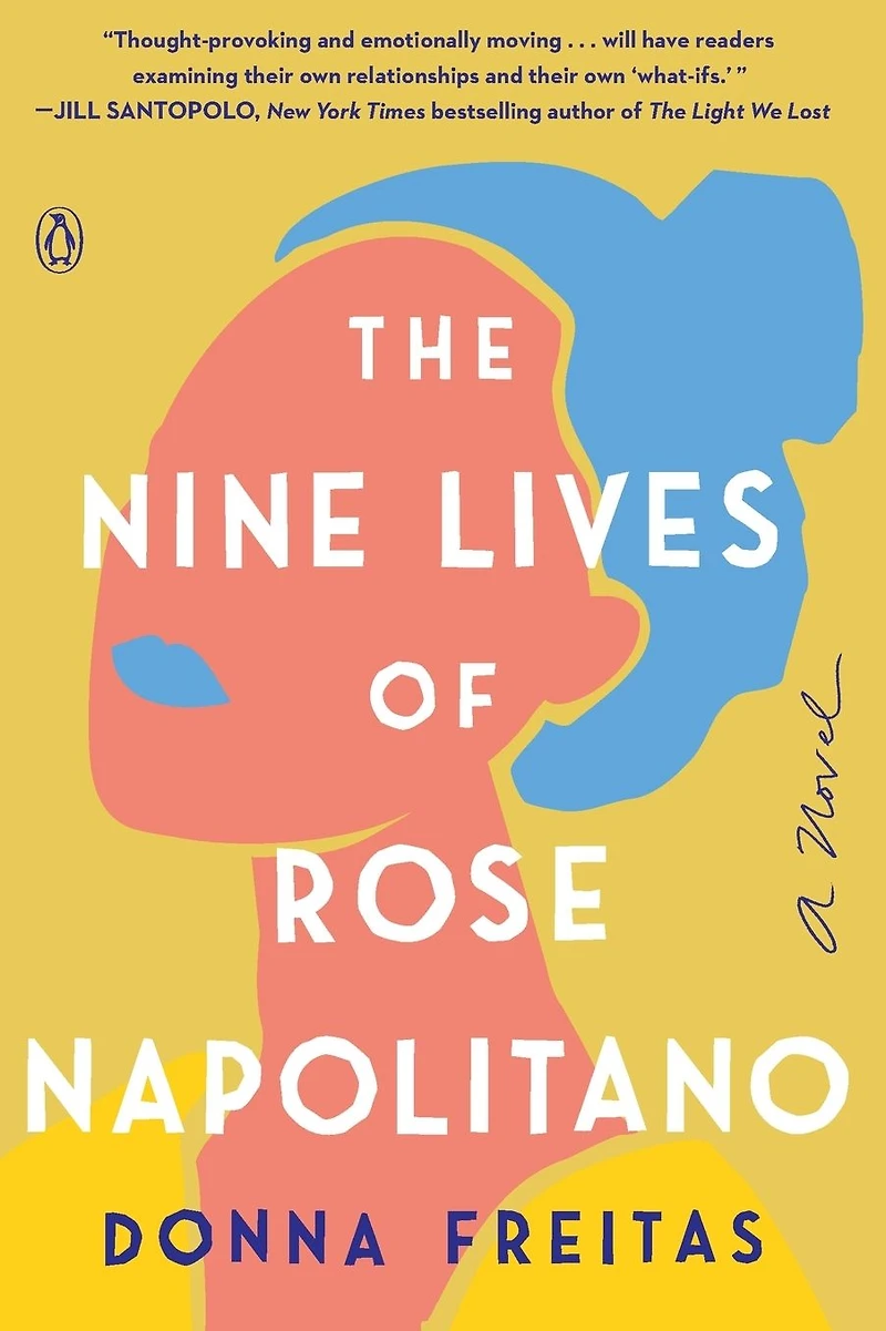 The Nine Lives of Rose Napolitano