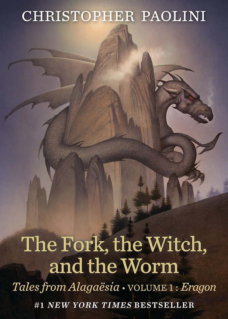 the Fork, Witch, and Worm: Tales from Alagaësia (Volume 1: Eragon)