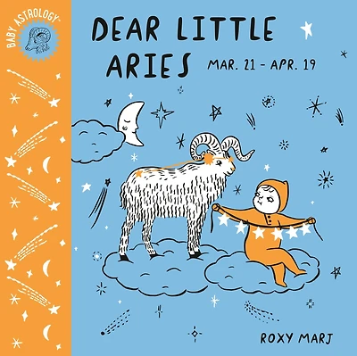 Baby Astrology: Dear Little Aries